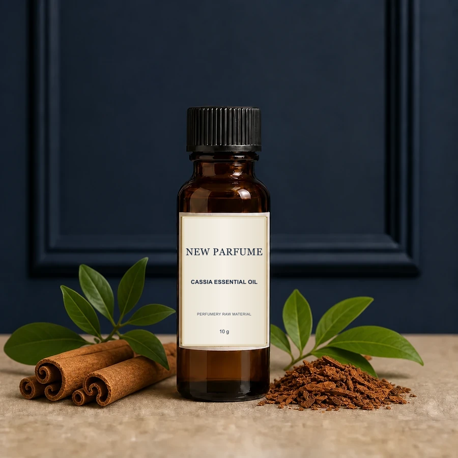 زيت القرفة الصينية العطري - Cassia Essential Oil