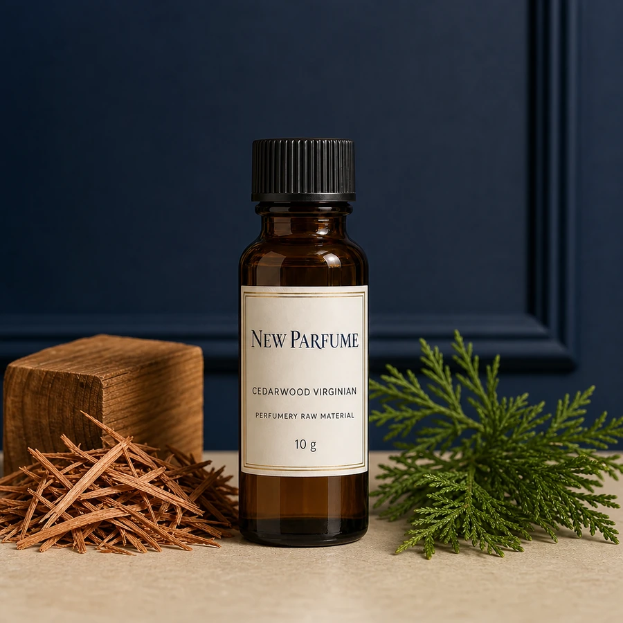 زيت خشب الأرز الفيرجيني العطري - Cedarwood Virginian Essential Oil