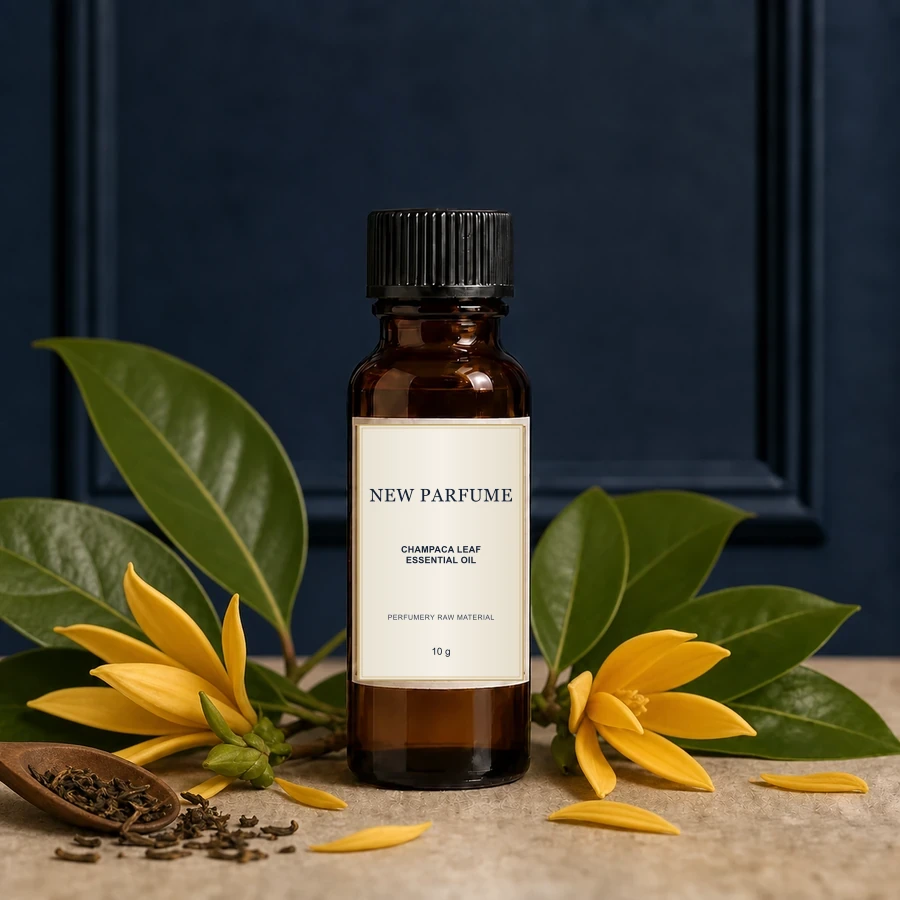 زيت أوراق الشامباكا العطري - Champaca Leaf Essential Oil