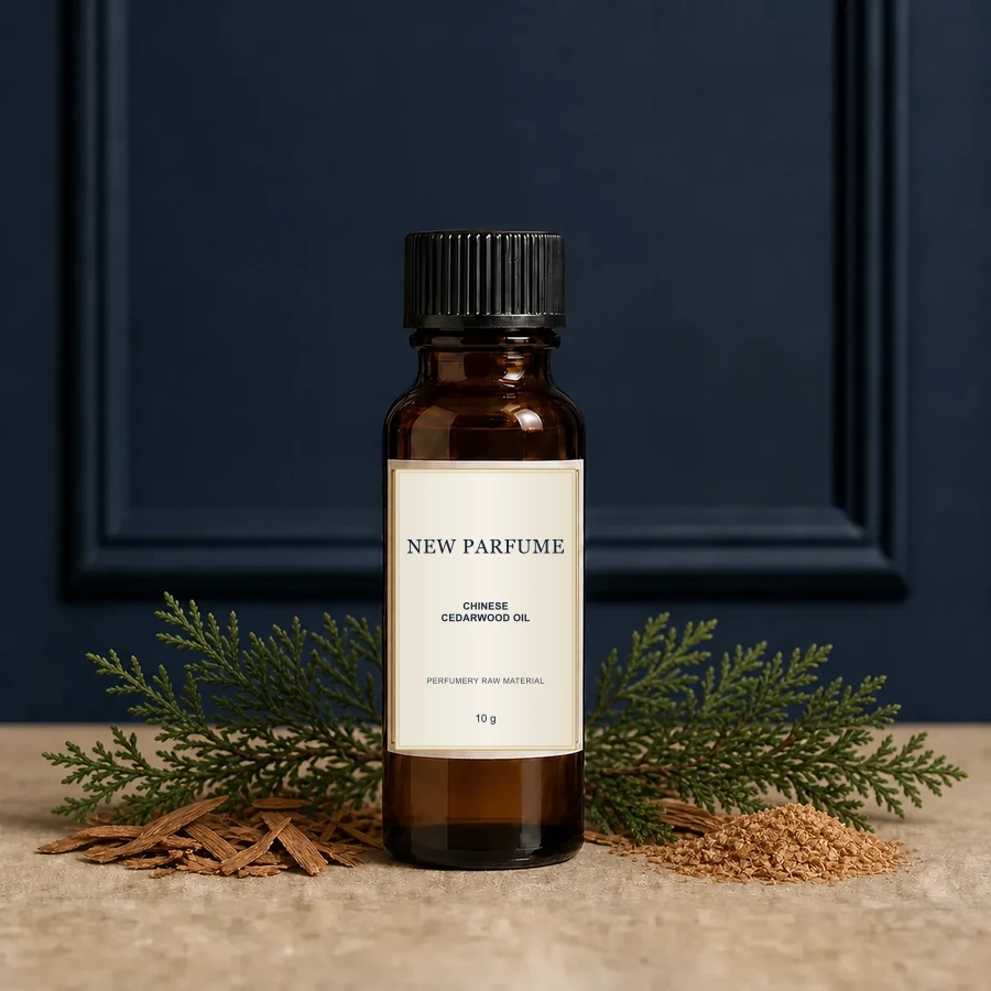 زيت خشب الأرز الصيني العطري - Chinese Cedarwood Essential Oil