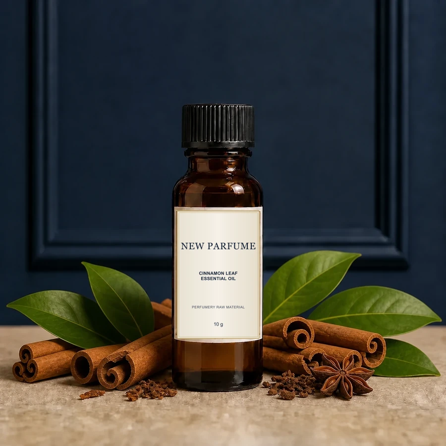 زيت أوراق القرفة العطري - Cinnamon Leaf Essential Oil