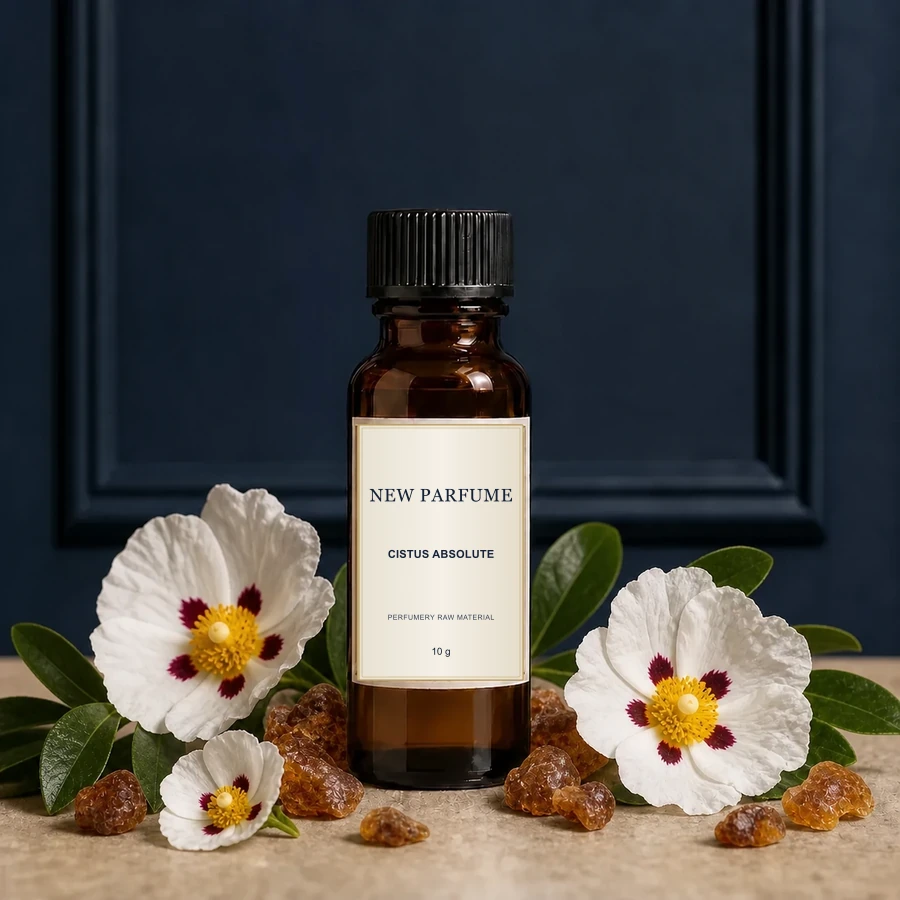 مطلق القستوس - Cistus Absolute