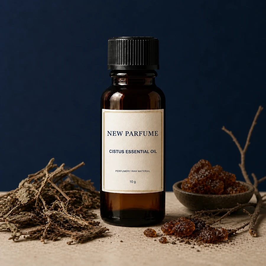 زيت القستوس العطري - Cistus Essential Oil
