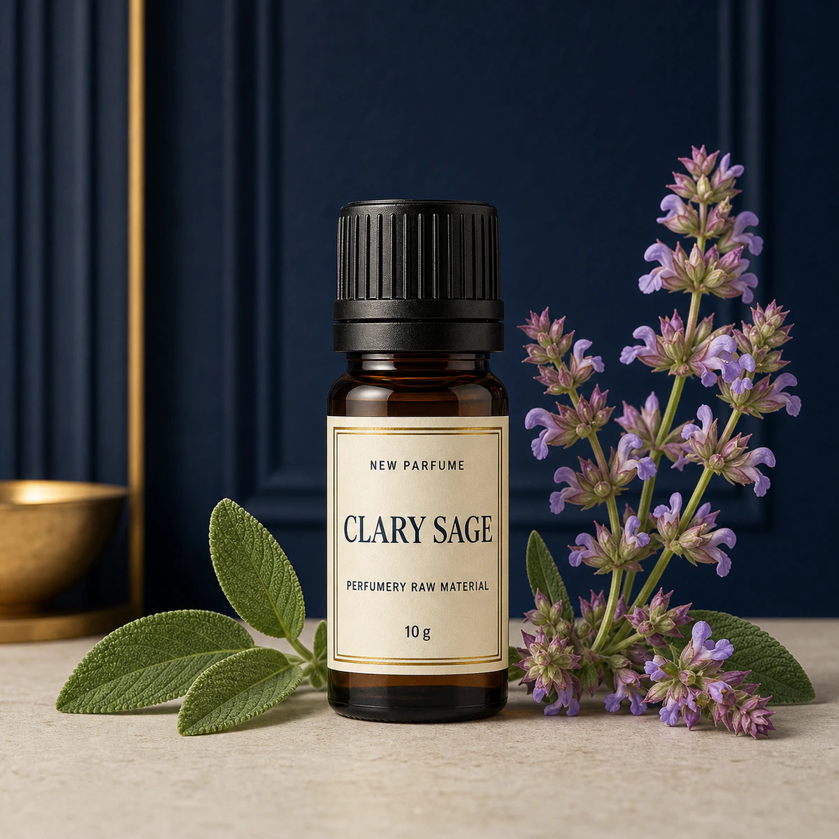 زيت المريمية العطرية - Clary Sage Essential Oil