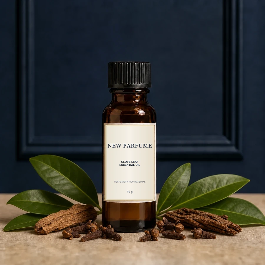 زيت أوراق القرنفل العطري - Clove Leaf Essential Oil
