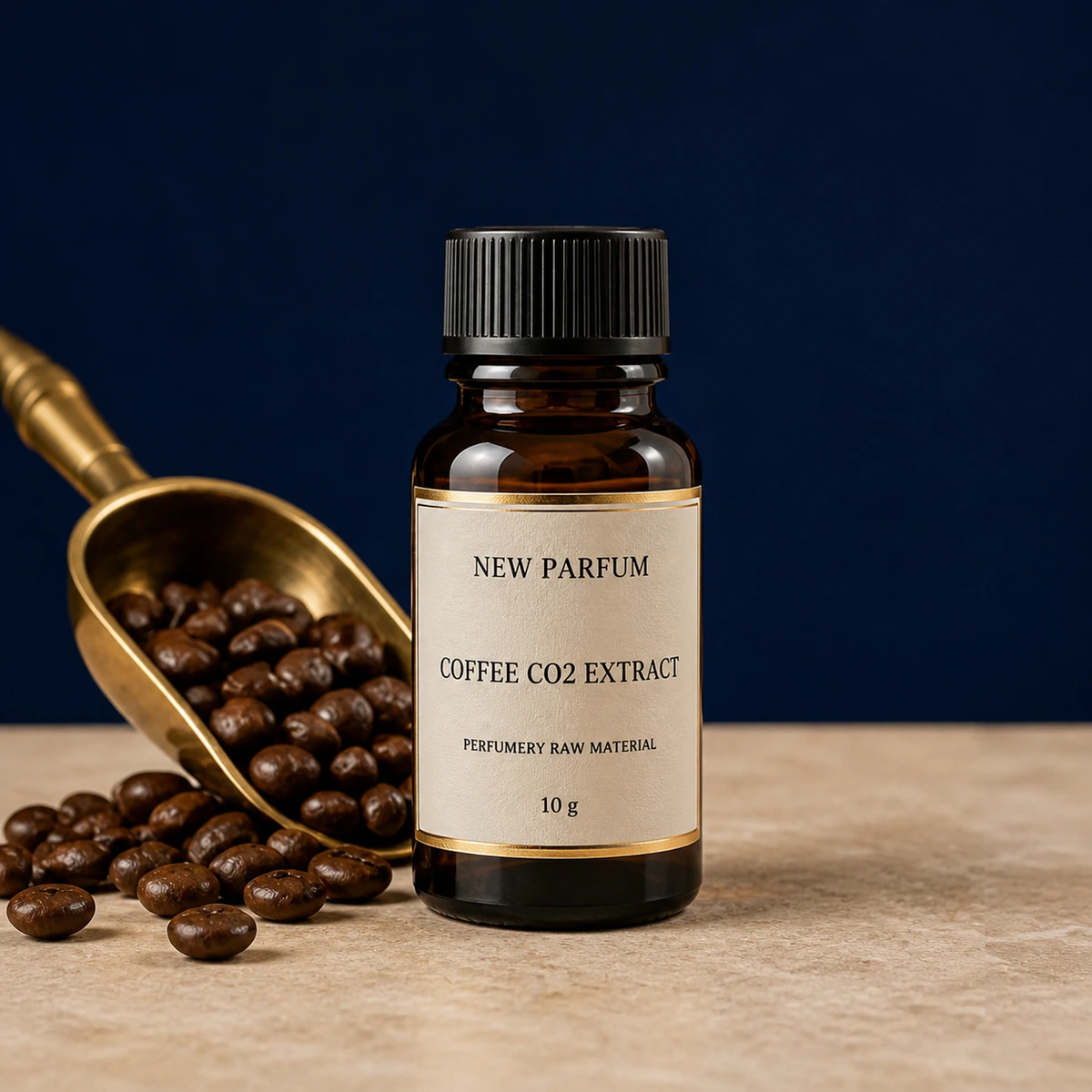 مستخلص القهوة العضوية بثاني أكسيد الكربون - Coffee CO2 Extract Organic