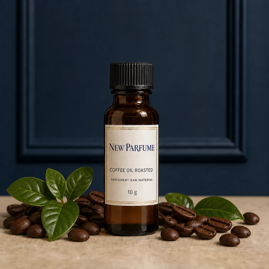 زيت القهوة المحمصة - Coffee Oil Roasted