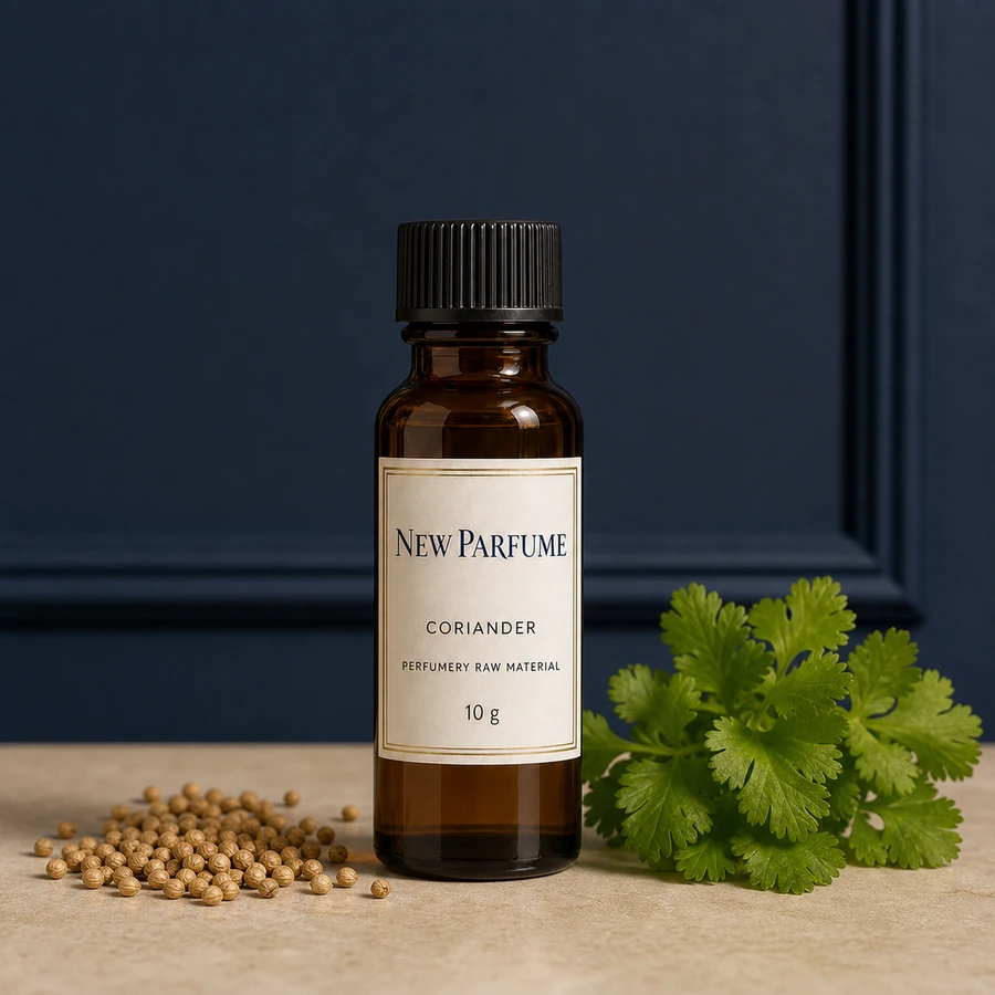 زيت الكزبرة العطري - Coriander Essential Oil