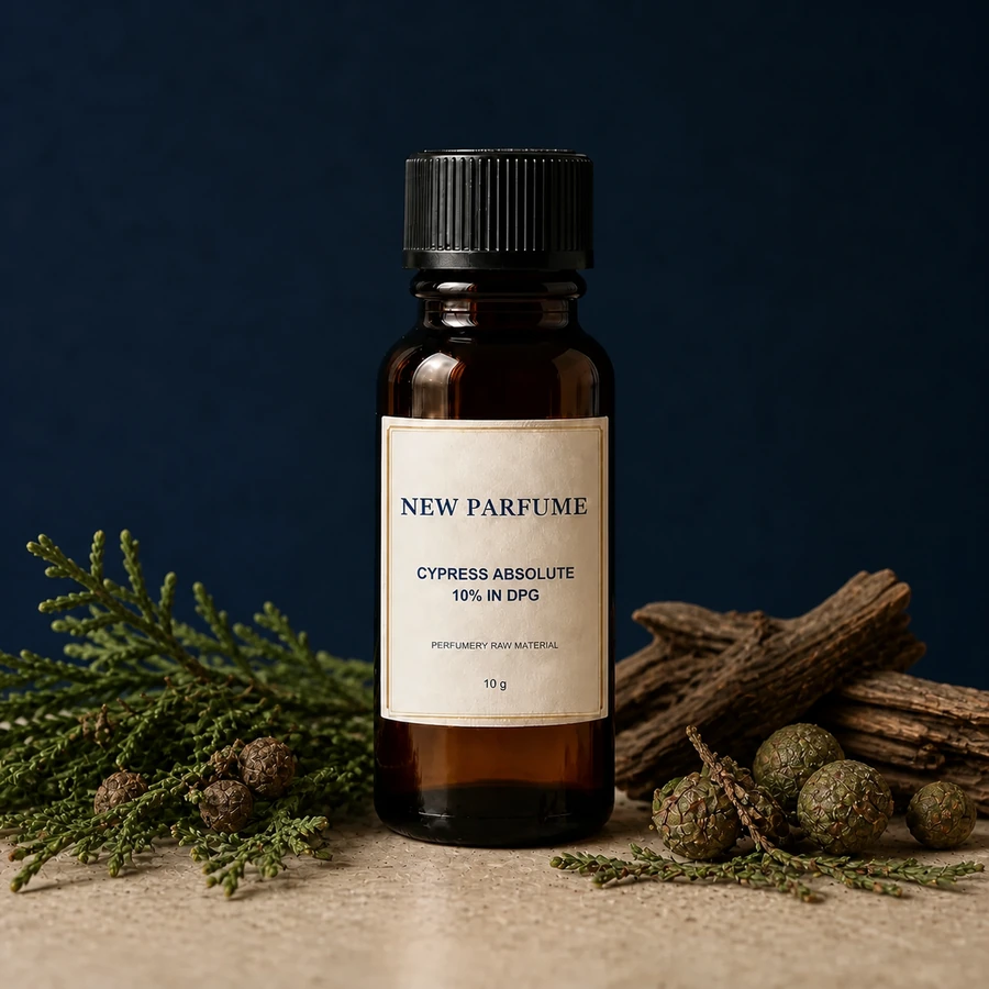 مطلق السرو 10% في DPG - Cypress Absolute 10% in DPG