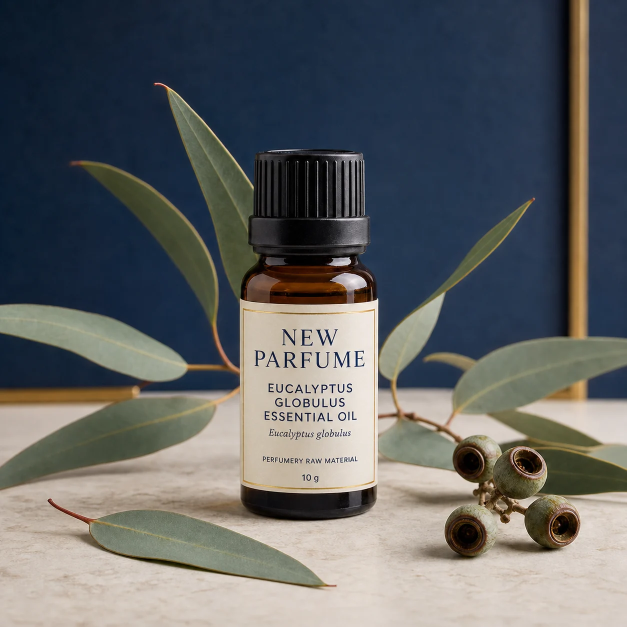 زيت الأوكالبتوس غلوبولوس العطري - Eucalyptus Globulus Essential Oil