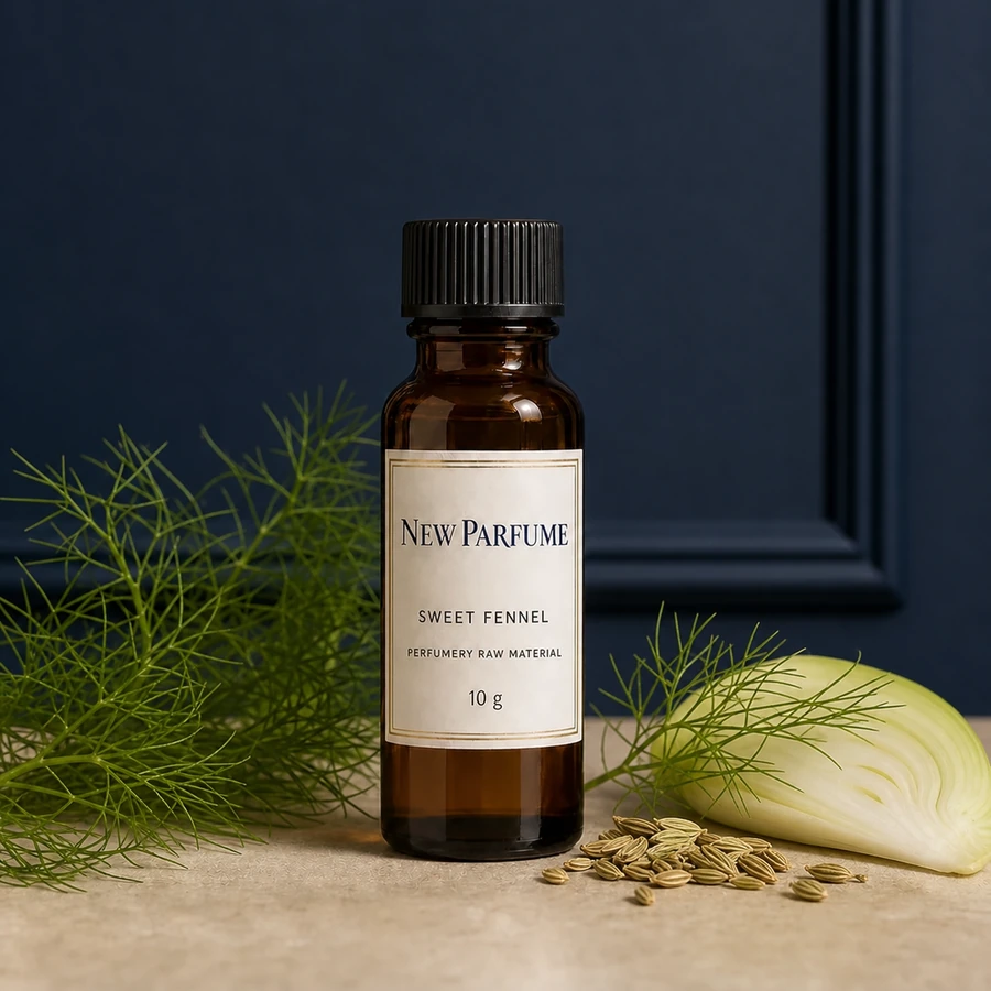 زيت الشمر الحلو العطري - Fennel Sweet Essential Oil