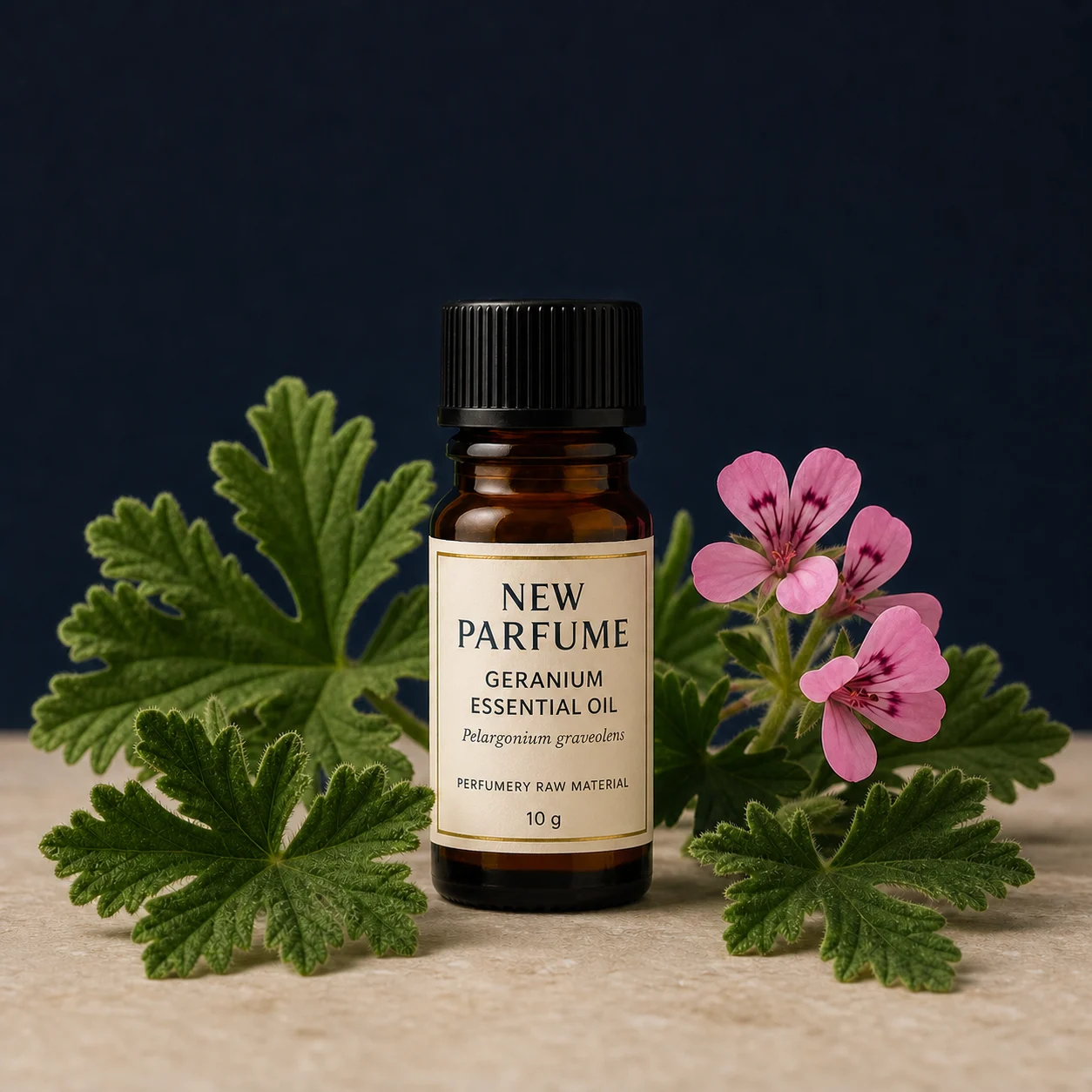 زيت إبرة الراعي العطري - Geranium Essential Oil