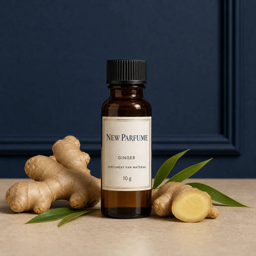 زيت الزنجبيل العطري - Ginger Essential Oil