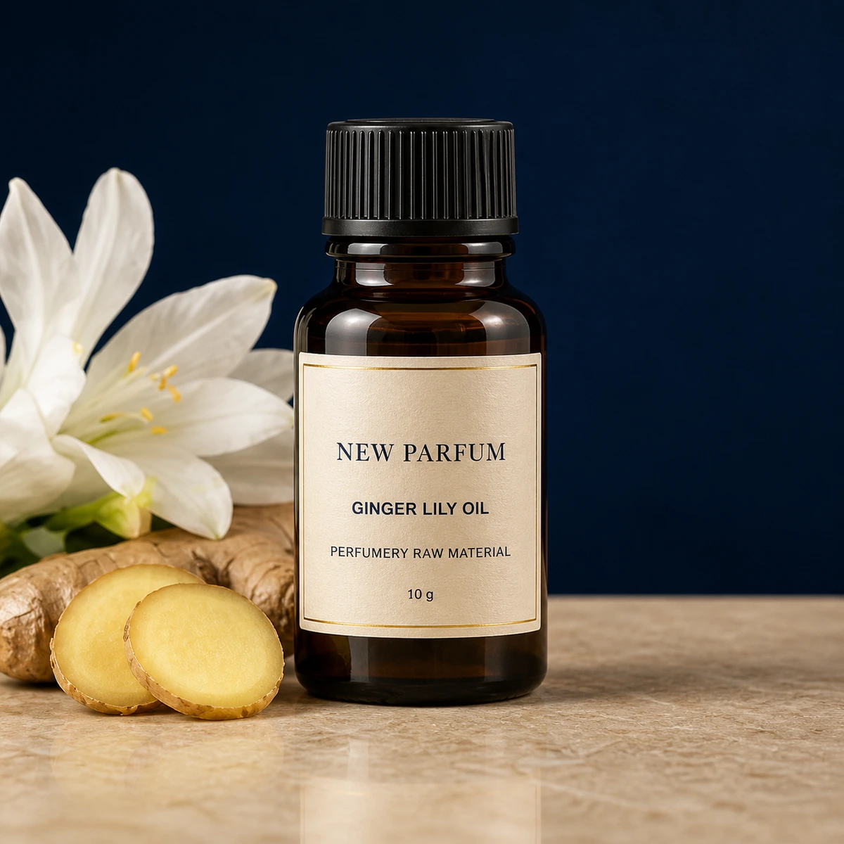 زيت زنبق الزنجبيل - Ginger Lily Oil