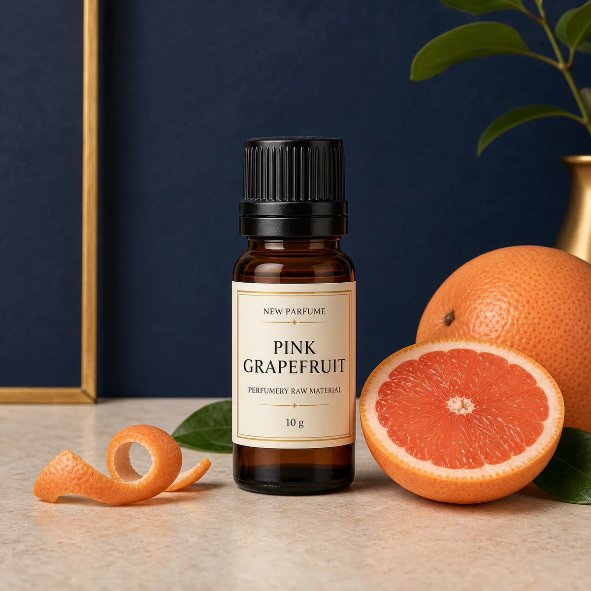 زيت الجريب فروت الوردي العطري - Grapefruit Pink Essential Oil