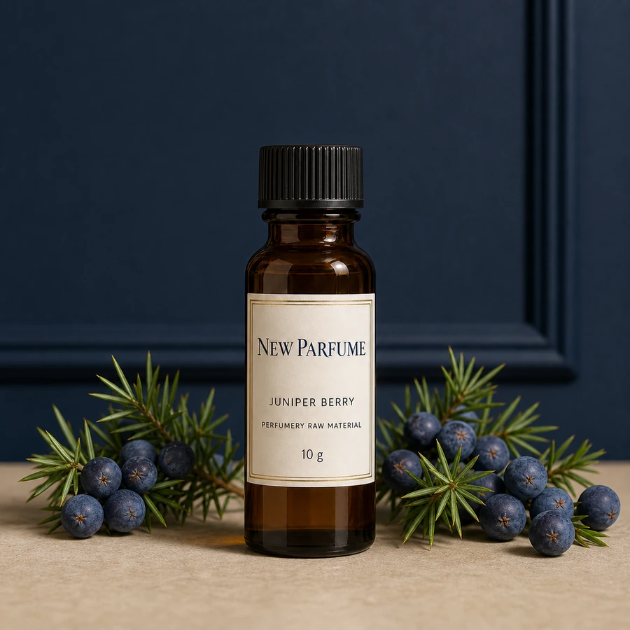 زيت توت العرعر العطري - Juniper Berry Essential Oil