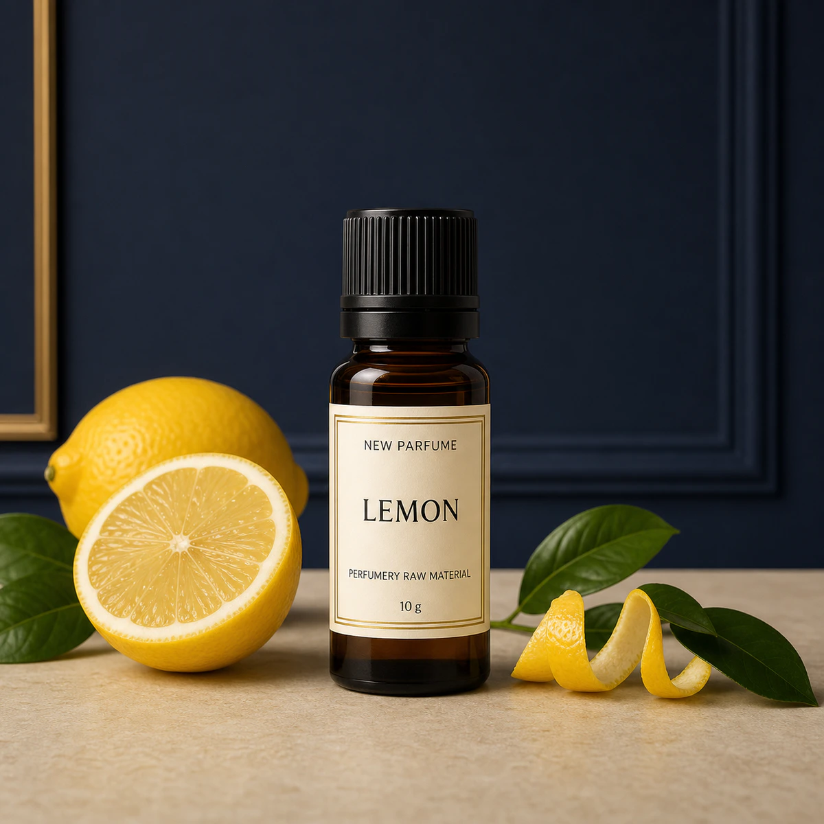 زيت الليمون العطري - Lemon Essential Oil