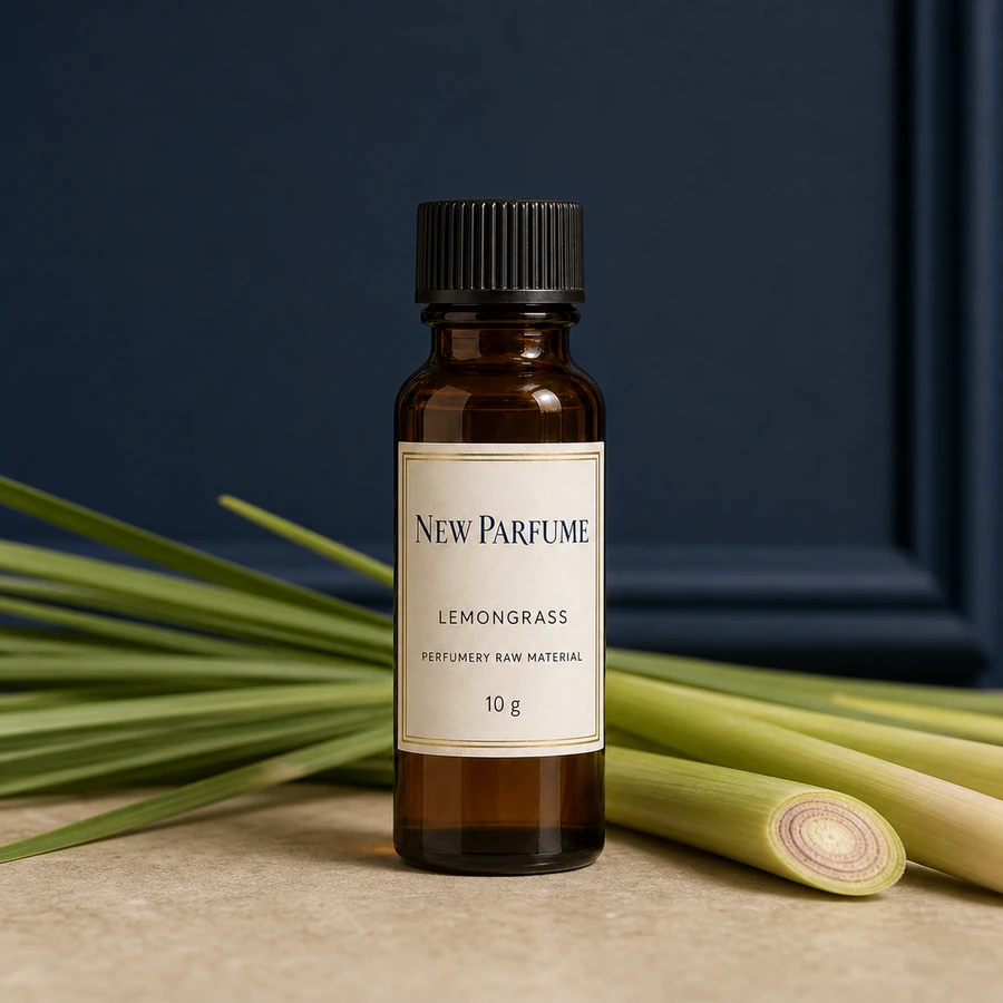 زيت حشيشة الليمون العطري - Lemongrass Essential Oil
