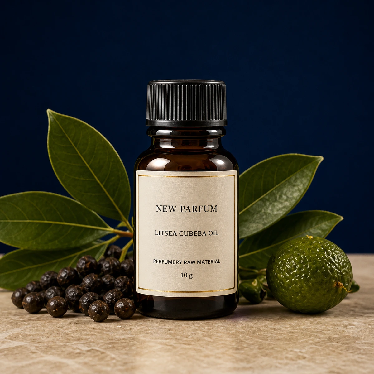زيت ليتسيا كوبيبا العطري - Litsea Cubeba Essential Oil