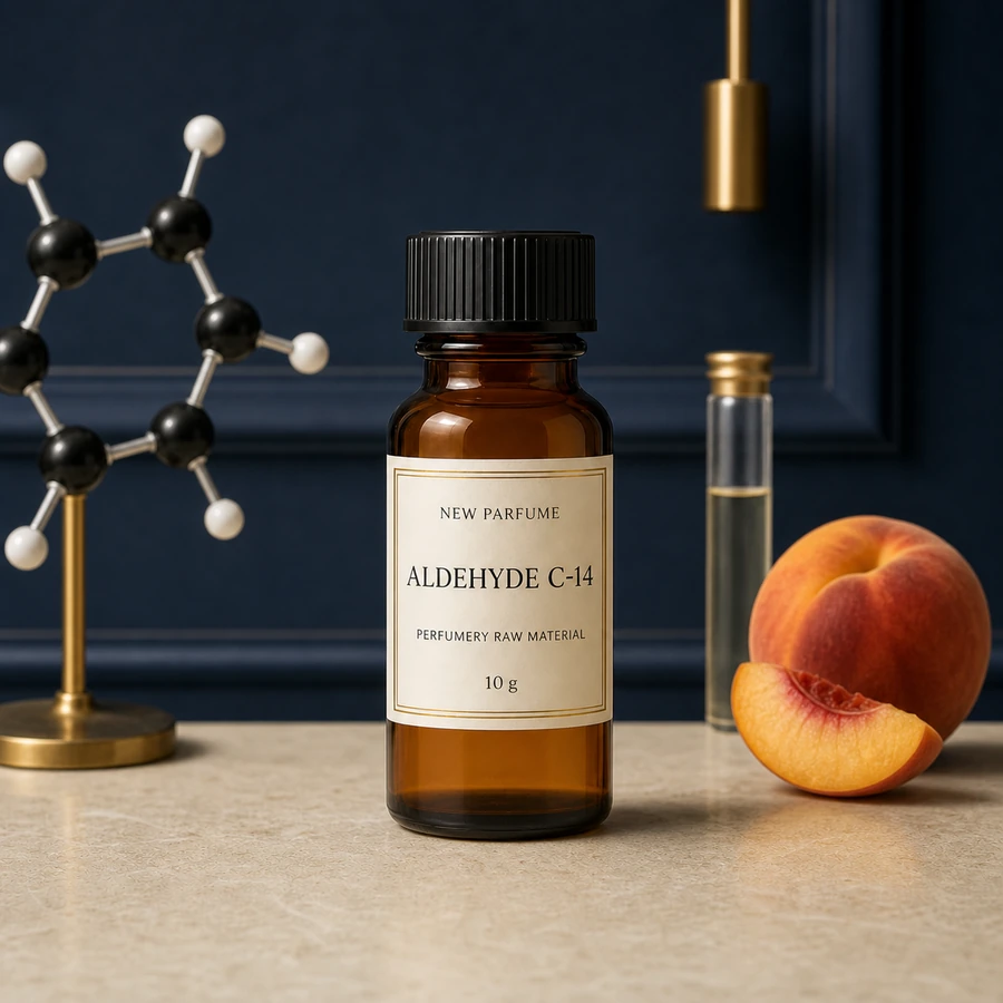 ألدهيد C-14 غاما أنديكالاكتون - Aldehyde C-14 Gamma Undecalactone