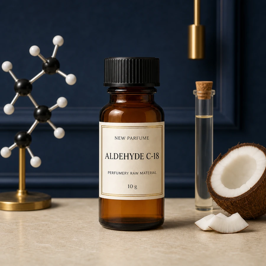 ألدهيد C-18 غاما نونالاكتون - Aldehyde C-18 Gamma Nonalactone