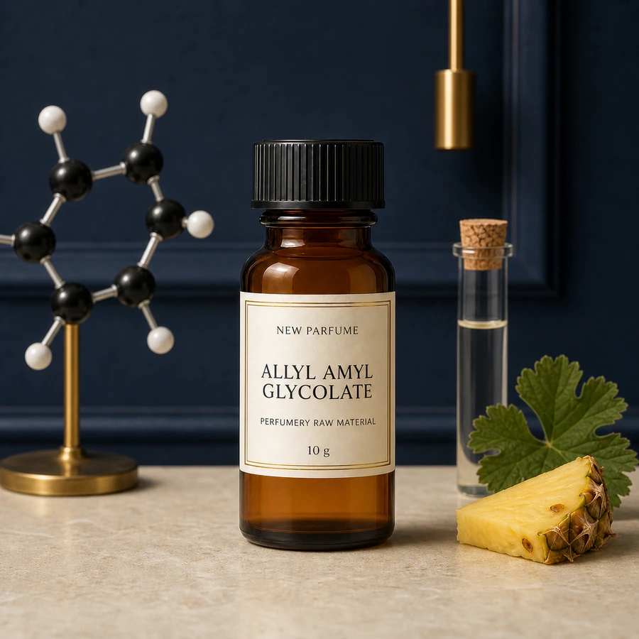 أليل أميل غليكولات - Allyl Amyl Glycolate