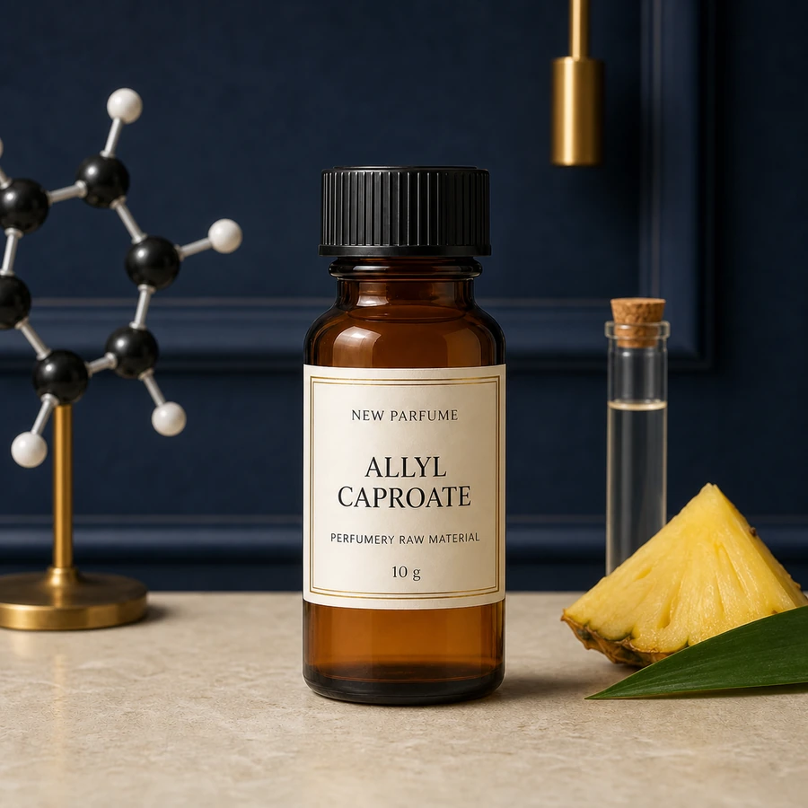 أليل كابروات - Allyl Caproate