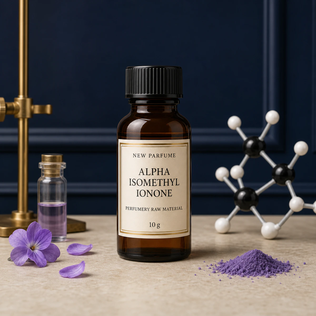 ألفا أيزوميثيل أيونون - Alpha Isomethyl Ionone