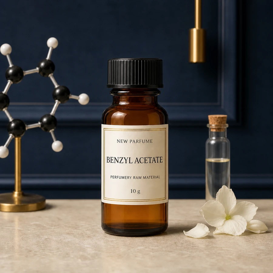 بنزيل أسيتات - Benzyl Acetate