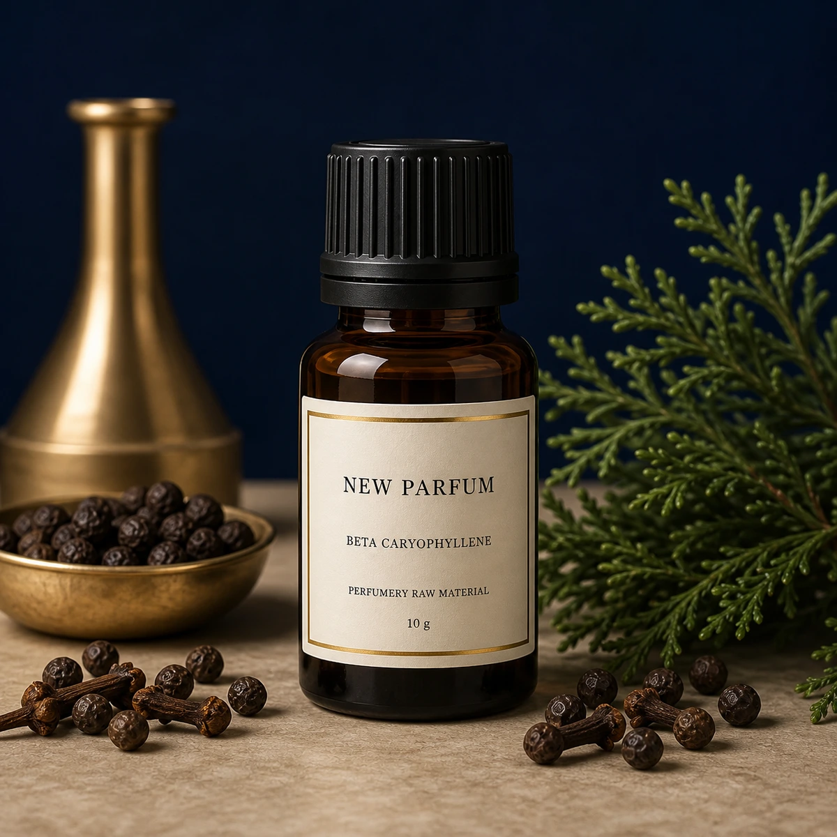 بيتا كاريوفيلين - Beta Caryophyllene