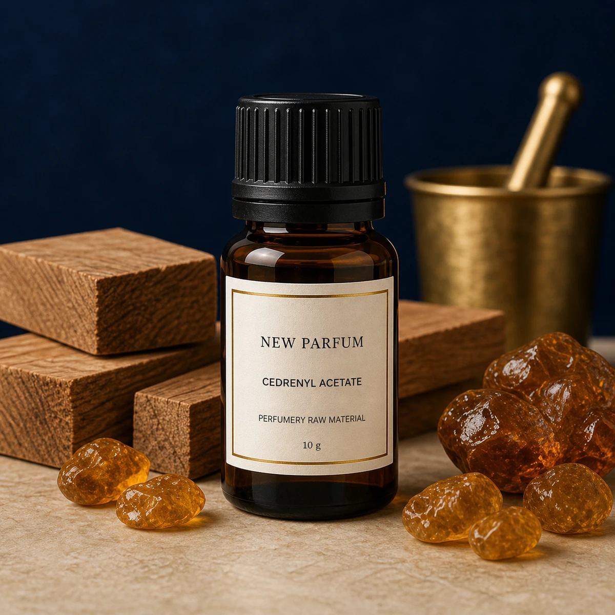 أسيتات سيدرينيل - Cedrenyl Acetate