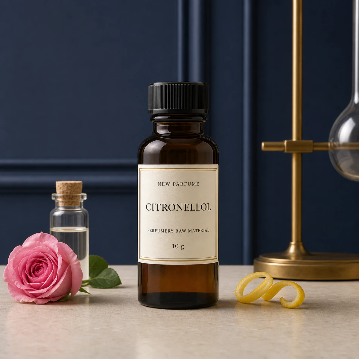 سيترونيلول - Citronellol