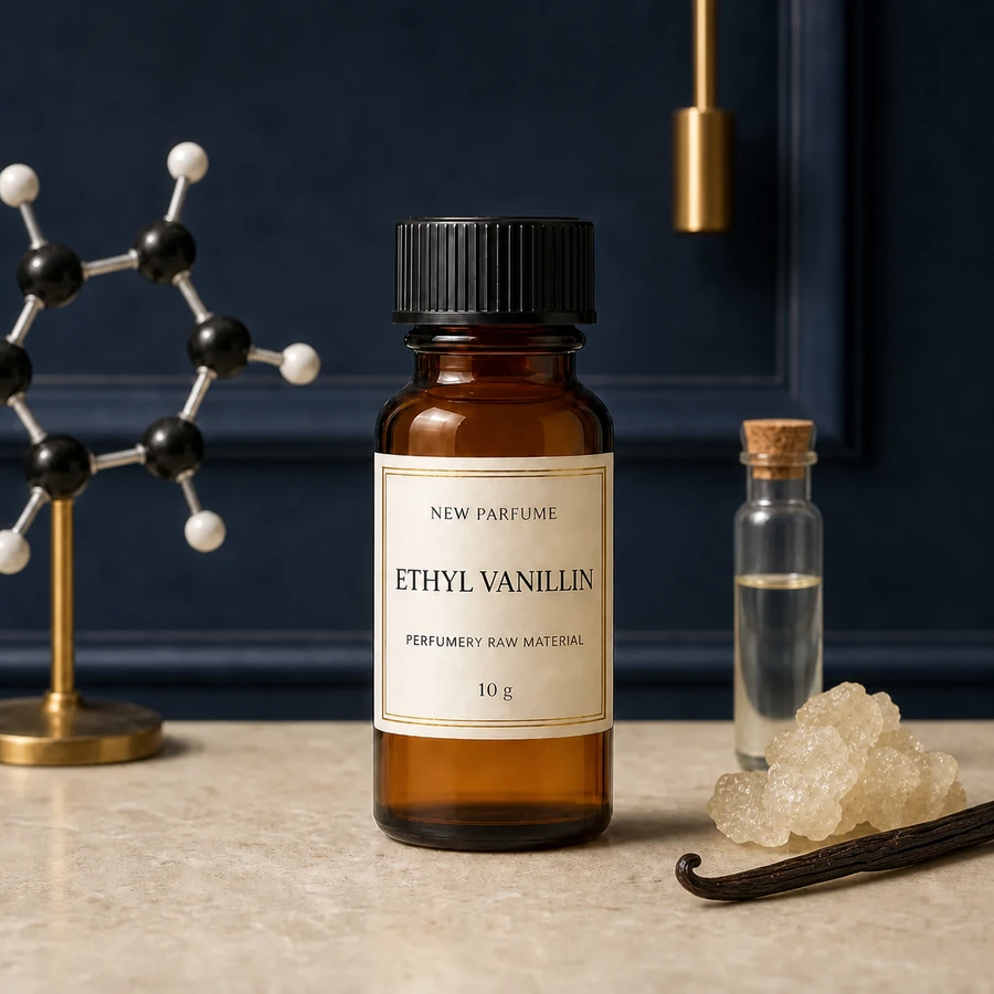 إيثيل فانيلين - Ethyl Vanillin