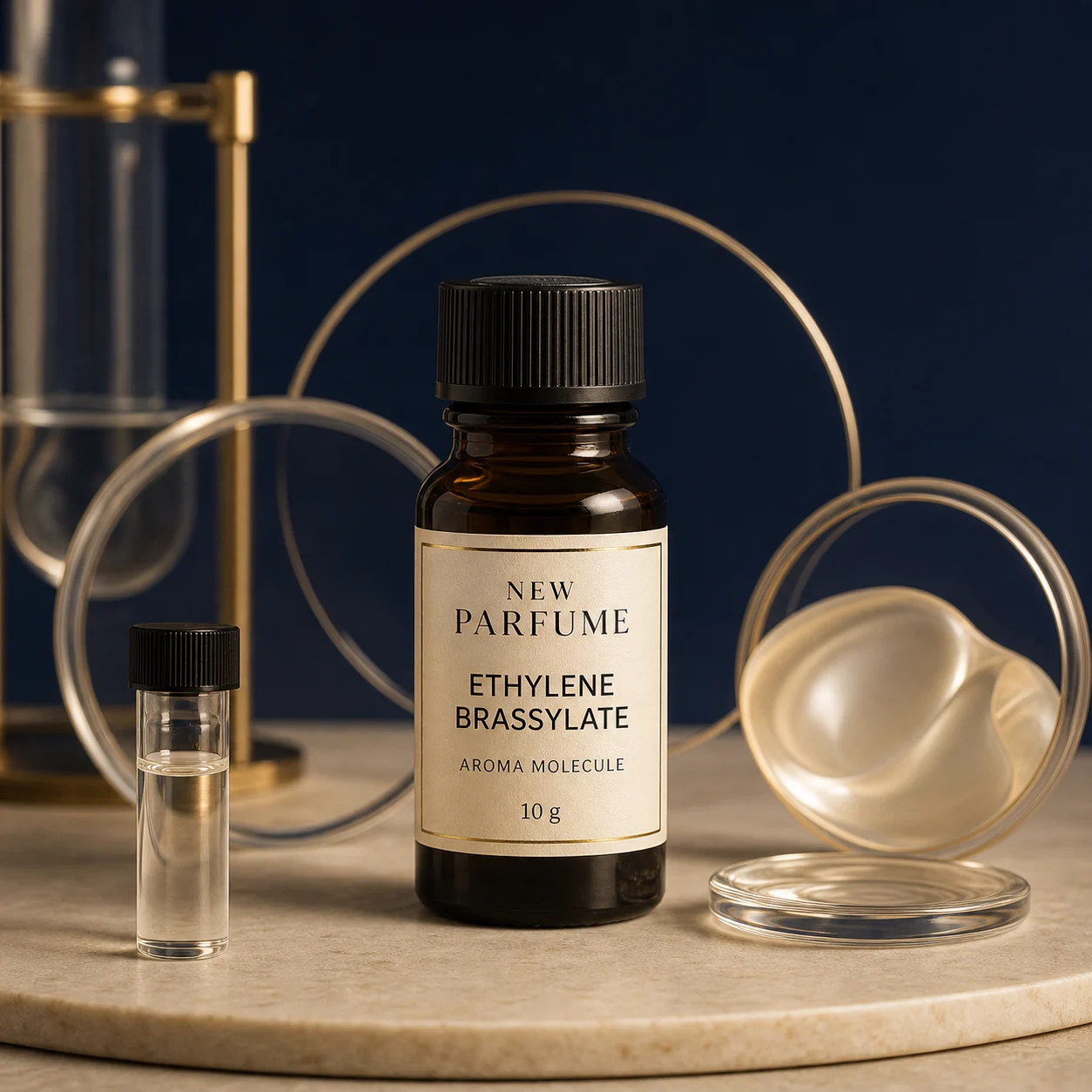 إيثيلين براسيليت - Ethylene Brassylate