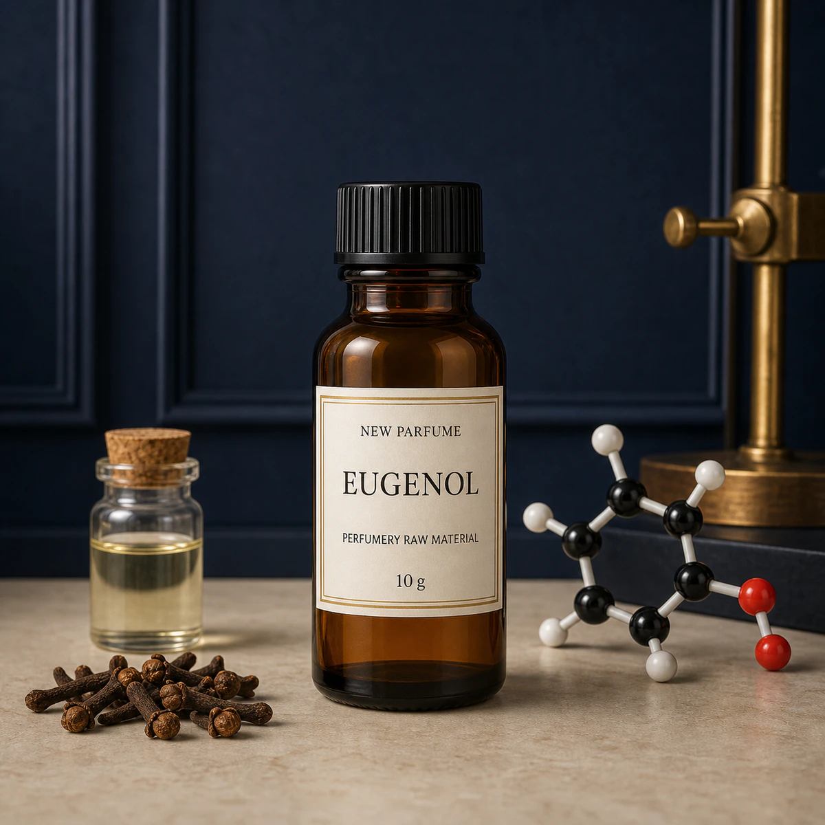 يوجينول - Eugenol
