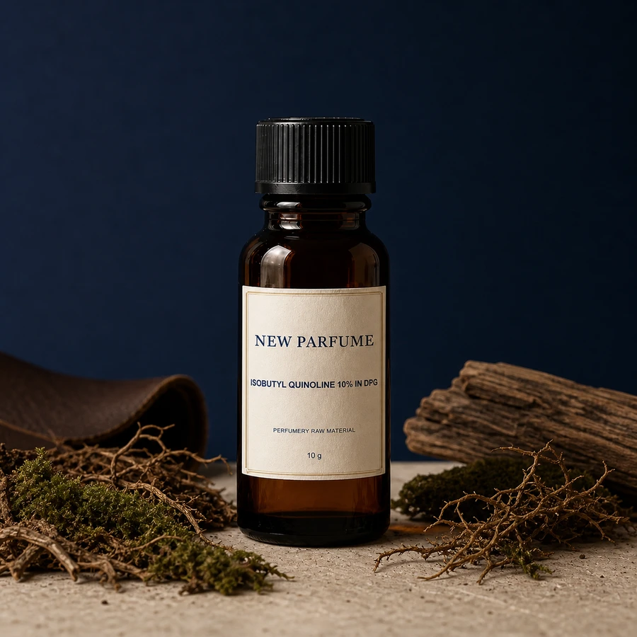 إيزوبيوتيل كينولين 10% في DPG - Isobutyl Quinoline 10% in DPG