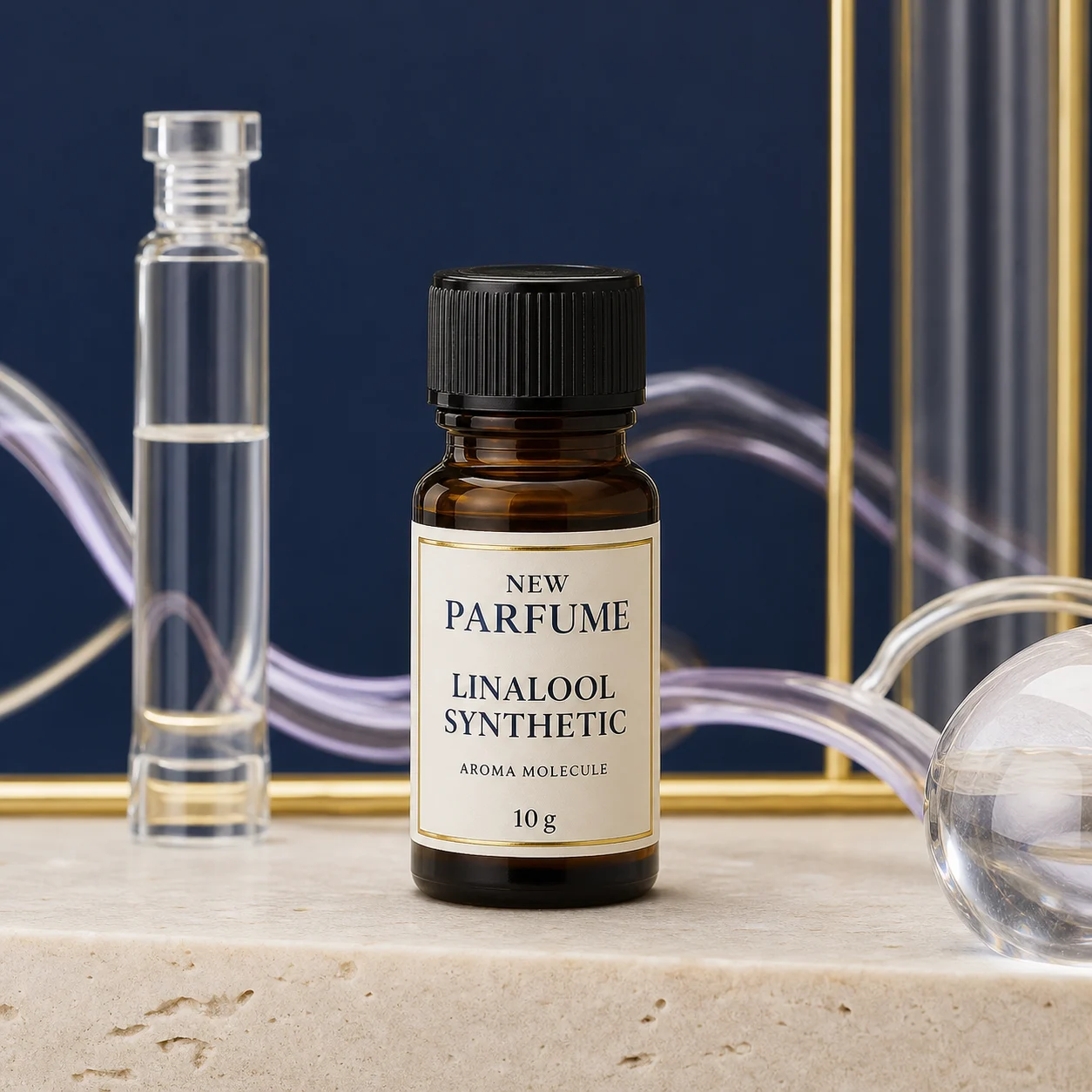 لينالول صناعي - Linalool Synthetic