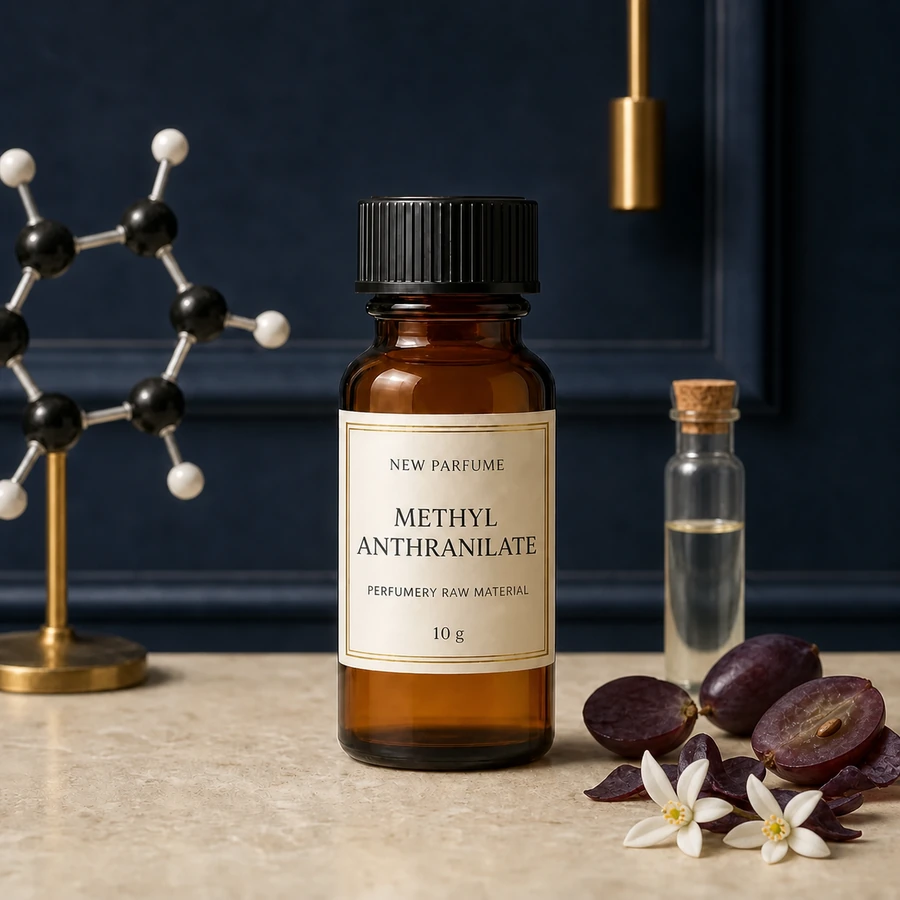 ميثيل أنثرانيلات - Methyl Anthranilate