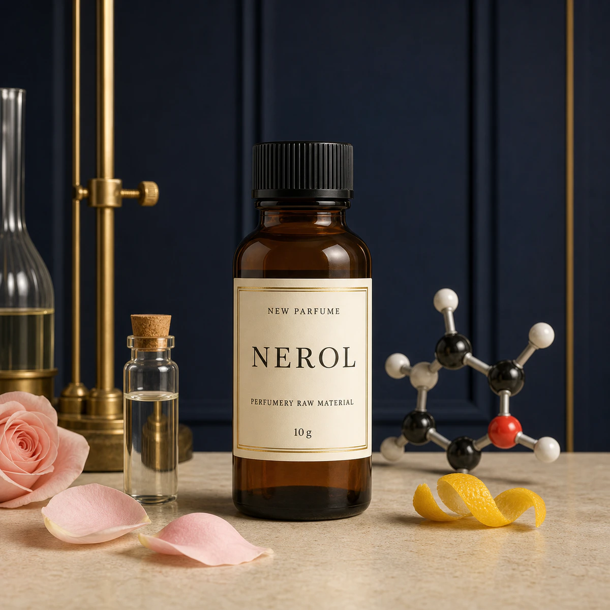نيرول - Nerol