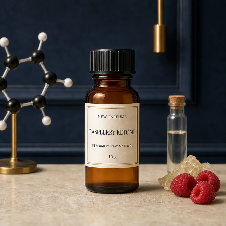 كيتون التوت العليق - Raspberry Ketone