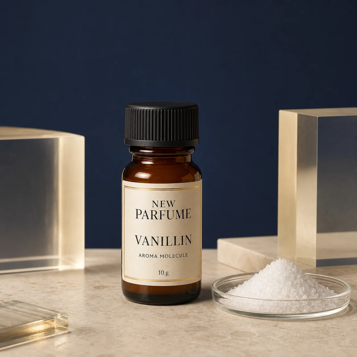 فانيلين - Vanillin