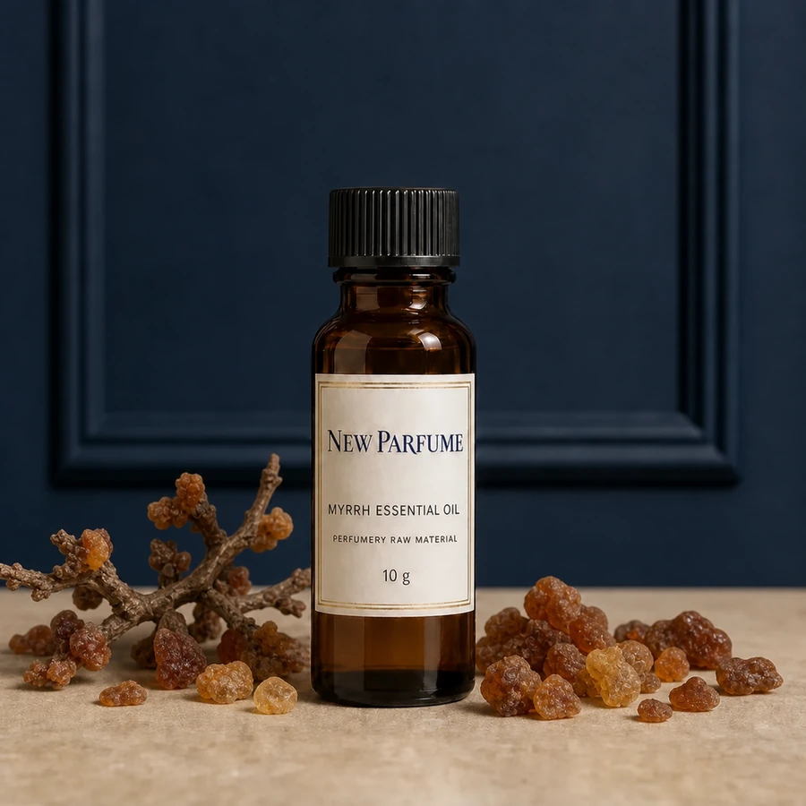 زيت المر العطري - Myrrh Essential Oil