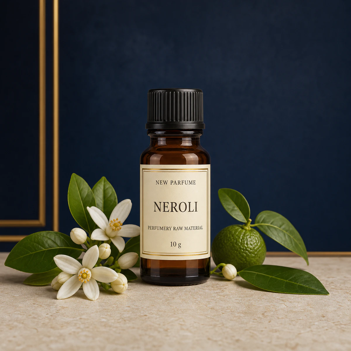 زيت زهر البرتقال العطري - Neroli Essential Oil