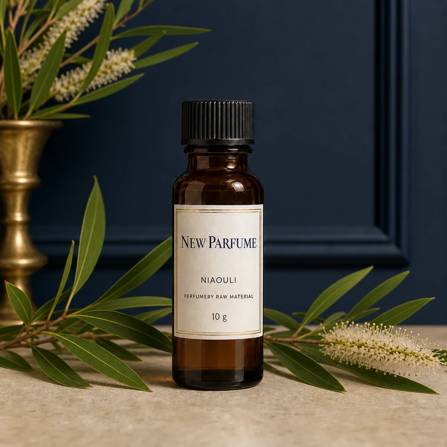 زيت النياولي العطري - Niaouli Essential Oil