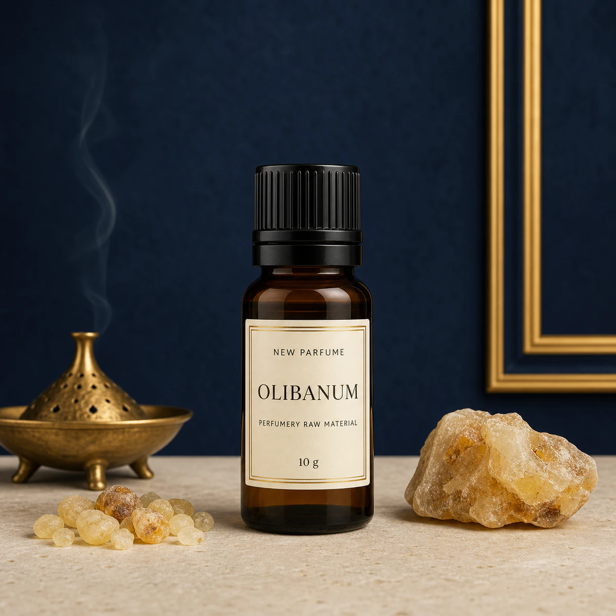 زيت اللبان العطري - Olibanum Essential Oil