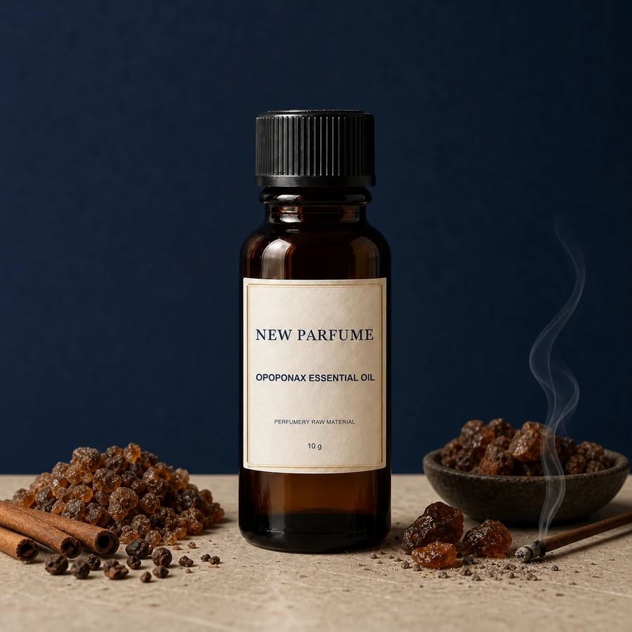 زيت الأوبوبوناكس العطري - Opoponax Essential Oil