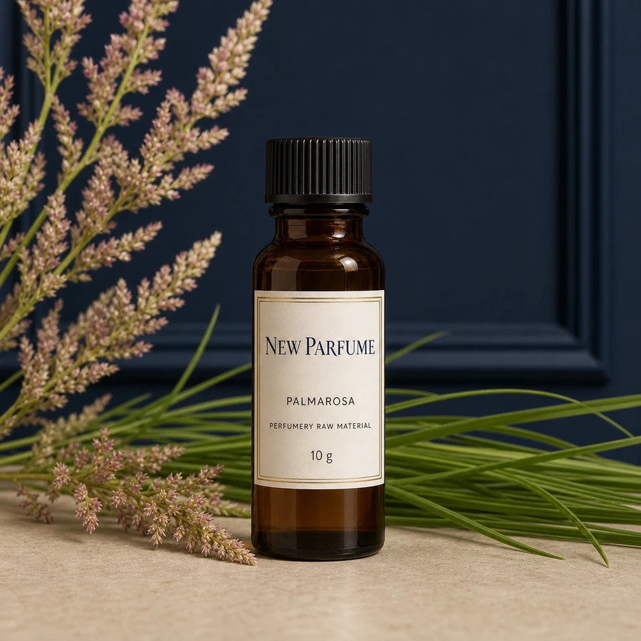 زيت البالماروزا العطري - Palmarosa Essential Oil