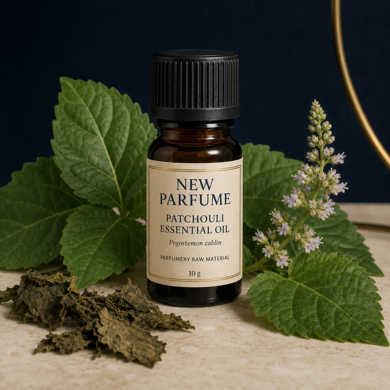 زيت الباتشولي العطري - Patchouli Essential Oil