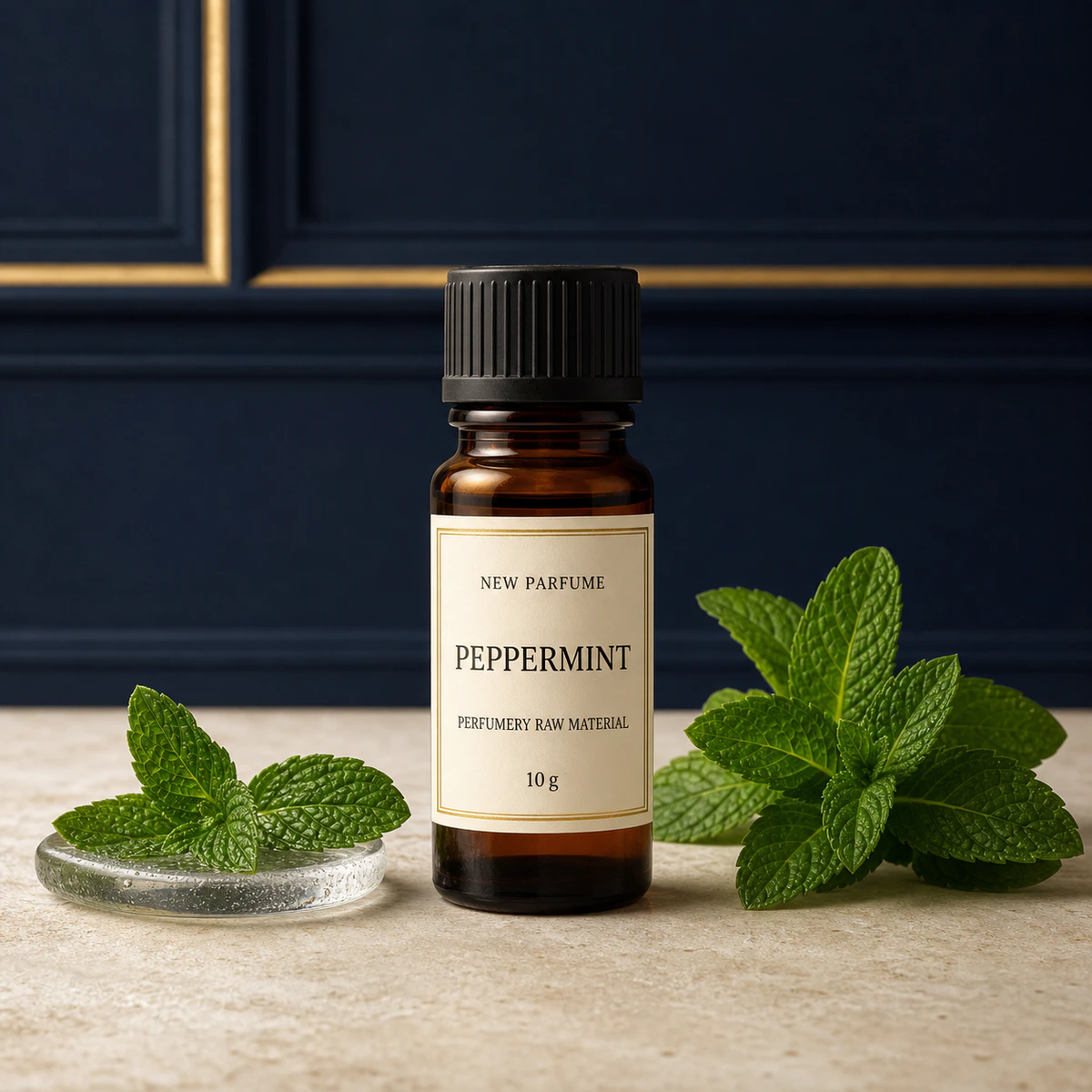 زيت النعناع الفلفلي العطري - Peppermint Essential Oil