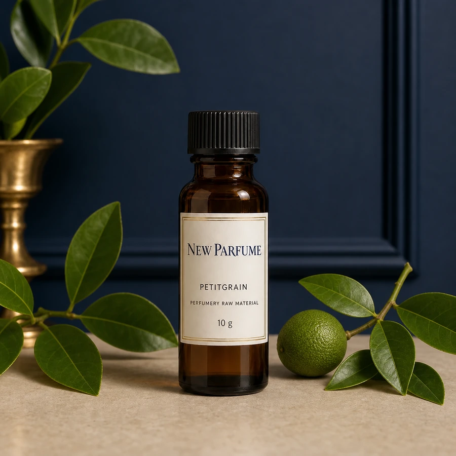 زيت البتيتغرين الباراغواياني - Petitgrain Essential Oil Paraguay